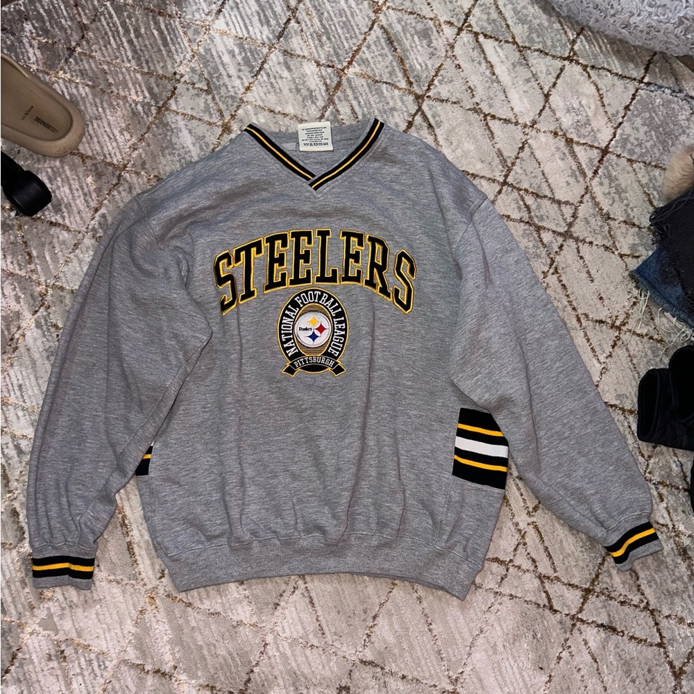 Steelers Crewneck